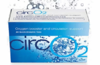 CircO2 Nitric Oxide Booster Overview