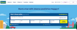 Alamo Rent A Car: Affordable, No-Frills Car Rentals for Your Next Trip