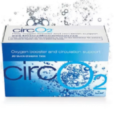 CircO2 Nitric Oxide Booster Overview